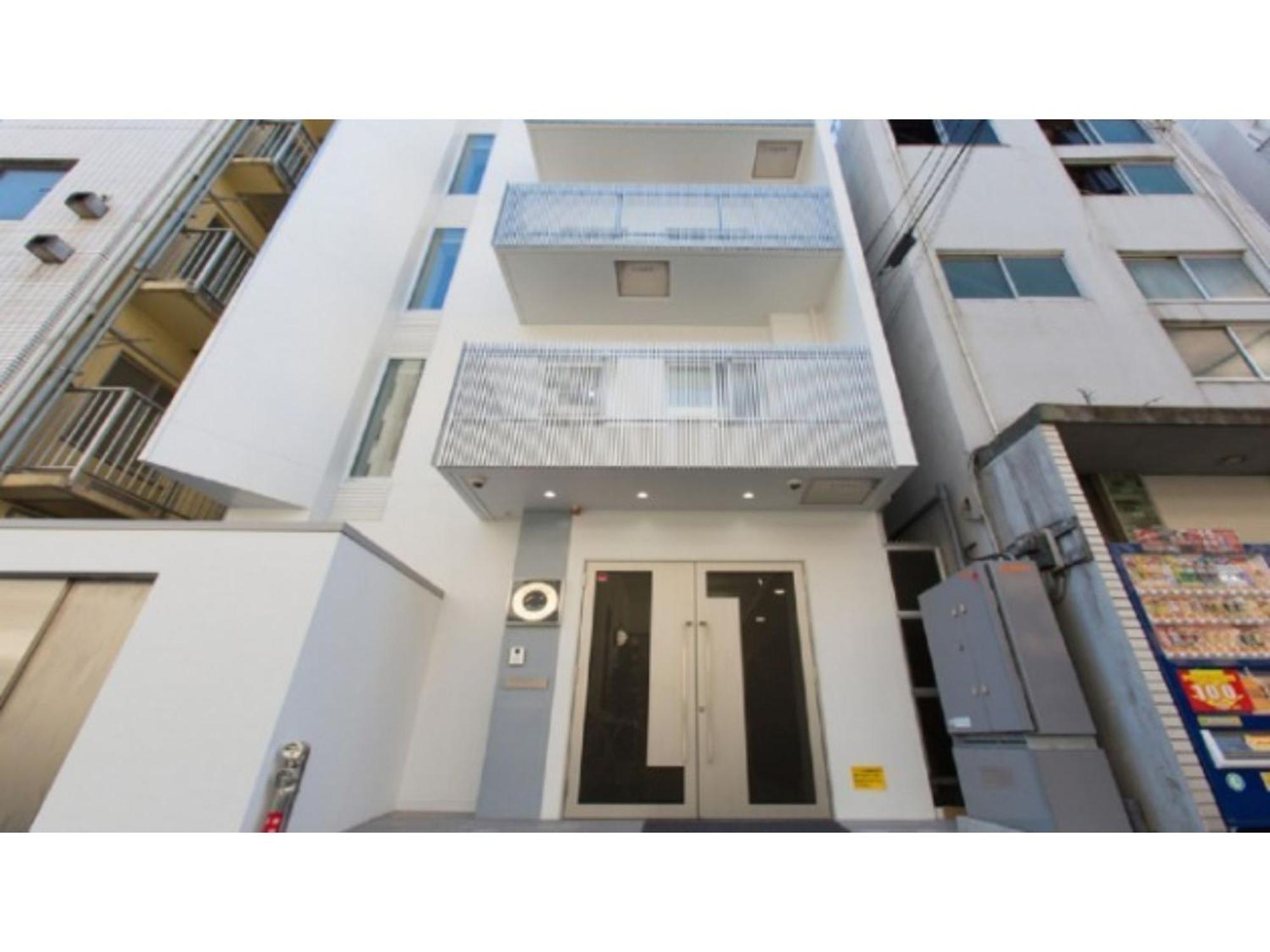 Guesthouse La Cava Women'S Single Room / Vacation Stay 21865 Yokohama  Eksteriør billede
