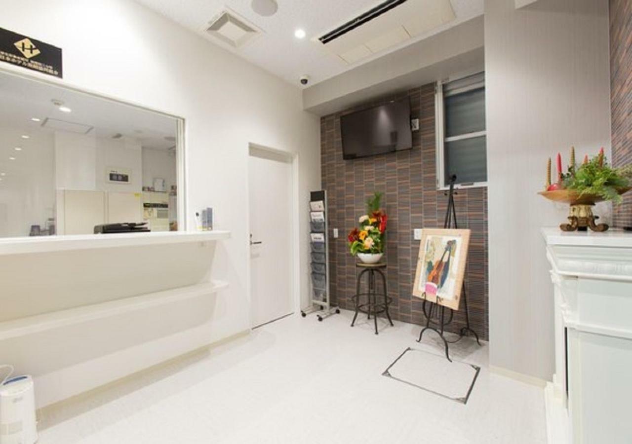 Guesthouse La Cava Women'S Single Room / Vacation Stay 21865 Yokohama  Eksteriør billede